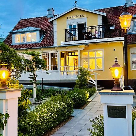 STF Kivikstrand Badhotell Eksteriør billede