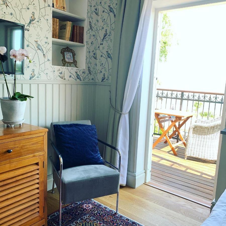 STF Kivikstrand Badhotell Eksteriør billede