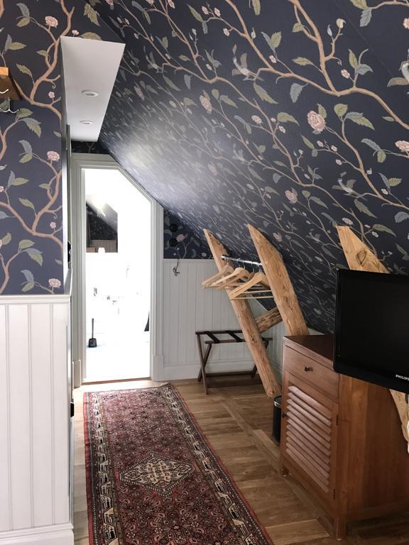 STF Kivikstrand Badhotell Eksteriør billede