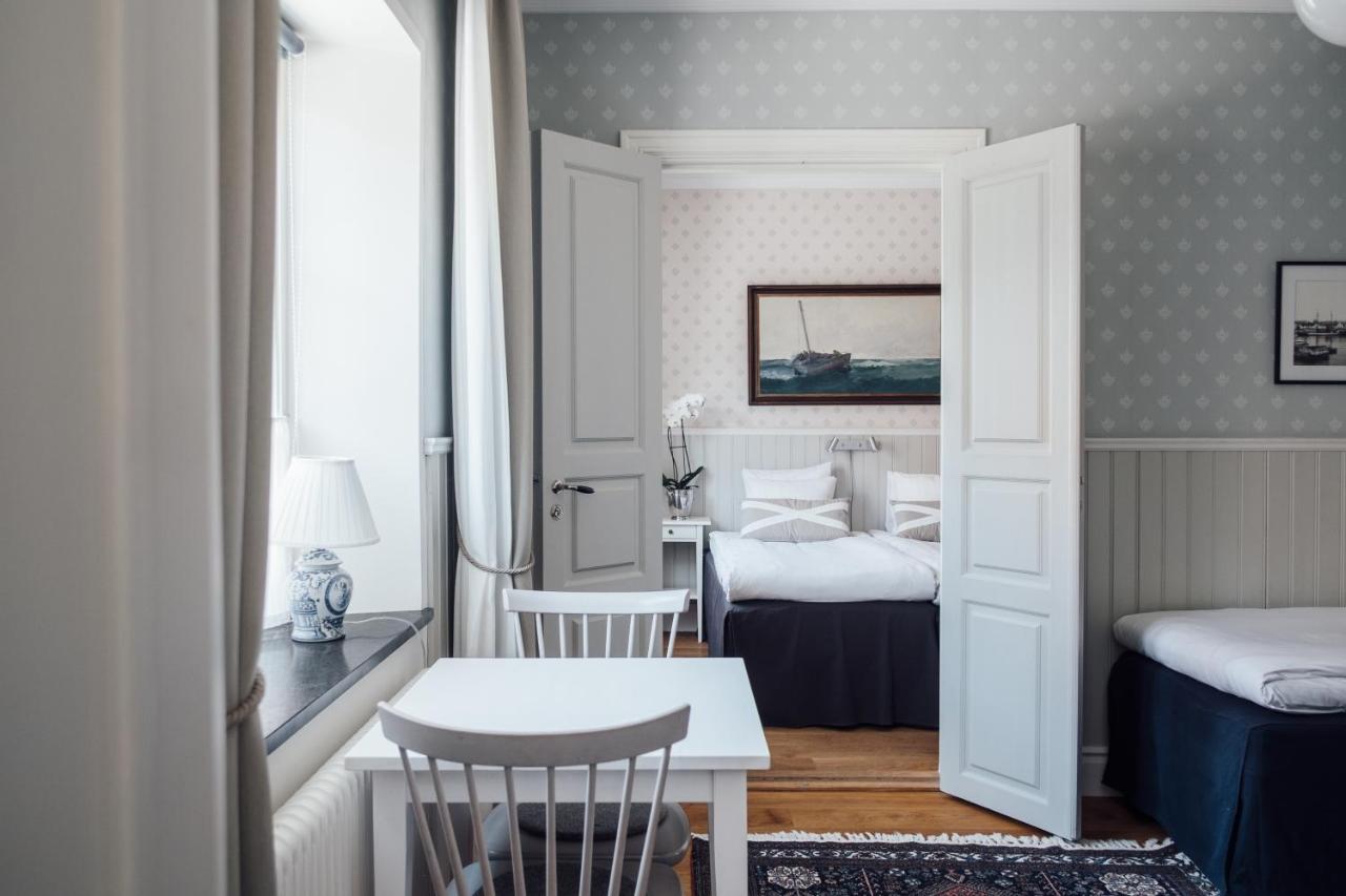 STF Kivikstrand Badhotell Eksteriør billede
